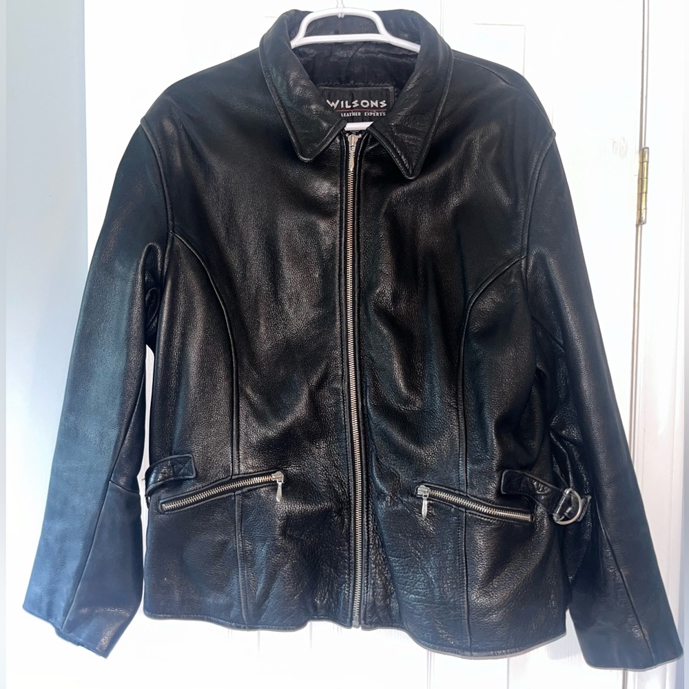Wilsons Women’s Leather Jacket